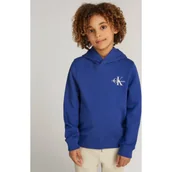 Bluzy dla chłopców - Calvin Klein Jeans Bluza | Regular Fit - miniaturka - grafika 1