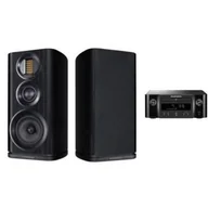 Zestawy stereo - MARANTZ MELODY X MCR612 + WHARFEDALE EVO 4.2 - miniaturka - grafika 1