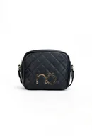 Torebki damskie - Listonoszka Nobo z pikowaniem - miniaturka - grafika 1