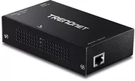 Pozostałe akcesoria sieciowe - TRENDnet GIGABIT POE+ TPE-E110 - miniaturka - grafika 1
