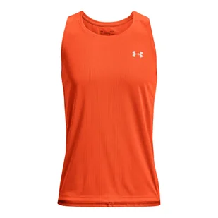 Koszulka męska Under Armour Speed Stride 2.0 Singlet - Koszulki sportowe męskie - miniaturka - grafika 4