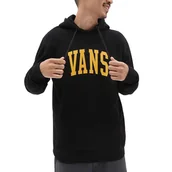 Bluzy męskie - Bluza Vans Varsity VN0007W6BLK1 - czarna - miniaturka - grafika 1