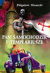 Pan Samochodzik i Templariusze - Książki edukacyjne - miniaturka - grafika 1