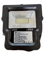 Lampy pozostałe - Reflektor Anten 20W Led 6000K 1700LM Zimna Biel - miniaturka - grafika 1