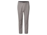 Spodnie męskie - esmara Men Spodnie chino męskie z bawełną (Szary, XL (56/58)) - miniaturka - grafika 1