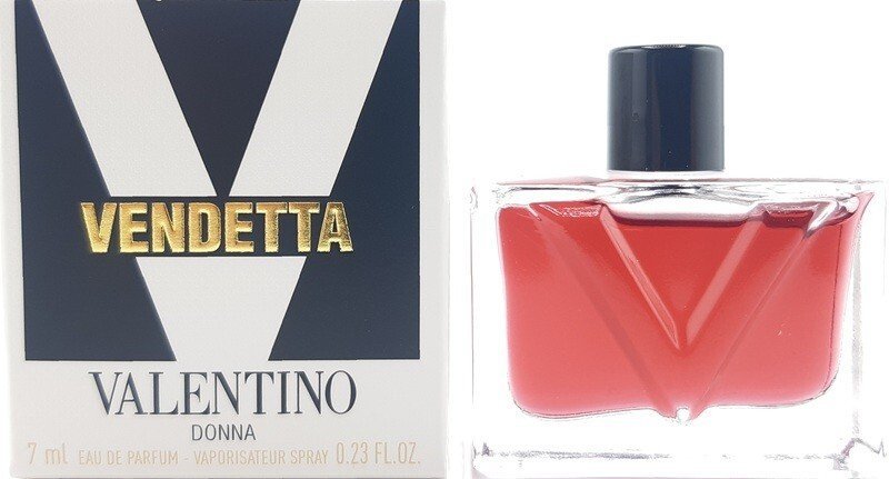 Valentino Miniaturka Valentino Vendetta Donna Woda Perfumowana - 7Ml