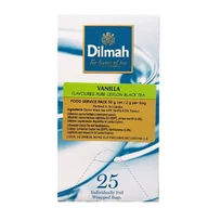 Herbata - Dilmah Vanilla 25 torebek 3693 - miniaturka - grafika 1