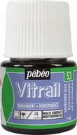 Farby i media malarskie - PEBEO VITRAIL FARBY DO SZKŁA 45ML LAVENDER BLUE - miniaturka - grafika 1