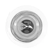 Tenis ziemny - Naciąg tenisowy Dunlop  Explosive Tour Silver 1.25 Reel (200 m) - miniaturka - grafika 1
