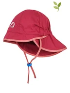 Czapki dla dzieci - Finkid Kapelusz "Helle" w kolorze różowym - miniaturka - grafika 1