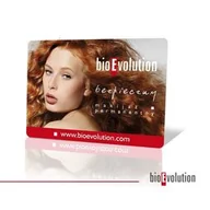 Pozostałe akcesoria kosmetyczne - Naklejka Bioevolution BEZPIECZNY MAKIJAŻ PERMANENTNY - miniaturka - grafika 1