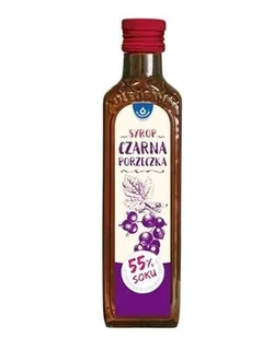 Oleofarm Syrop Czarna porzeczka 250 ml Długi termin ważności! 3313741 - Syropy i koncentraty owocowe - miniaturka - grafika 2