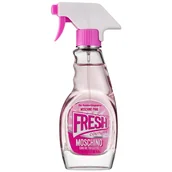 Wody i perfumy damskie - Moschino Fresh Couture Pink woda toaletowa 50ml - miniaturka - grafika 1