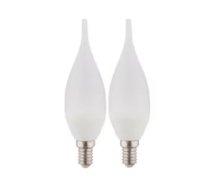 Globo 10604W-2 - ZESTAW 2x LED Żarówka E14/3W/230V 3000K - Żarówki LED - miniaturka - grafika 1