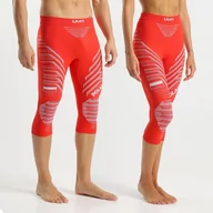 Bielizna sportowa męska - Legginsy termoaktywne dla dorosłych UYN Natyon 3.0 Poland Pants Medium - miniaturka - grafika 1