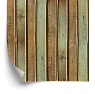 Tapety - Tapeta Jak Deski Drewniane - miniaturka - grafika 1