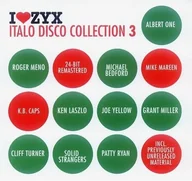 Inna muzyka - Italo Disco Collection 3 [3CD] - miniaturka - grafika 1
