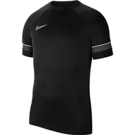 Koszulki sportowe męskie - Nike, Koszulka męska, Dry Academy 21 Top Cw6101 014, rozmiar S - miniaturka - grafika 1