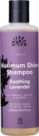 Szampony do włosów - Urtekram Tune In Soothing Lavender Maximum Shine Shampoo - szampon do włosów 250 ml - miniaturka - grafika 1