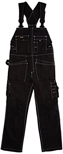 Blakläder Spodnie ogrodniczki wielofunkcyjne, 1 sztuka, D120, czarne, 260013709900D120