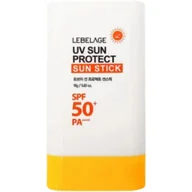 Kremy do twarzy - Lebelage UV Sun Protect Sztyft ochronny, SPF50+ - miniaturka - grafika 1