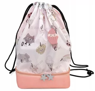 Premium Torba Termiczna Worek Plecak Dla Dzieci Ir - Lunch boxy - miniaturka - grafika 1