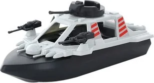 Wader Quality Toys QT Łódź Straży Granicznej 61584 - Samochody i pojazdy dla dzieci - miniaturka - grafika 4
