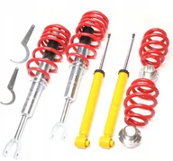 Amortyzatory - Zawieszenie Gwintowane DO AUDI A6 C6, AUDI S6 C6 GWINT - miniaturka - grafika 1