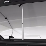 Akcesoria do bagażników dachowych - Chowany pasek do boxu dachowego Thule lid pull straps - miniaturka - grafika 1