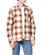 Garnitury - BOSS Męska kamizelka Lommy, Open White131, L - miniaturka - grafika 1