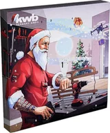 Kalendarze - Kalendarz adwentowy KWB Expert DIY dla majsterkowiczów - miniaturka - grafika 1