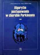 Książki medyczne - Algorytm postępowania w chorobie Parkinsona - miniaturka - grafika 1