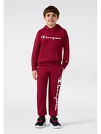 Bluzy damskie - Champion Bluza w kolorze czerwonym - miniaturka - grafika 1