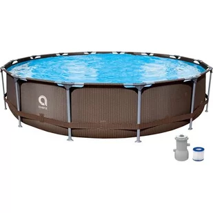 Basen AVENLI J-L12023EU 457 x 84 cm  - Baseny ogrodowe - miniaturka - grafika 2