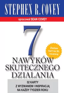 7 nawyków skutecznego działania Nowa - Psychologia - miniaturka - grafika 1