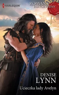 Ucieczka lady Avelyn - E-booki - romanse - miniaturka - grafika 1