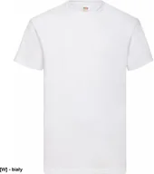 Koszulki męskie - FOTL-610360 - Koszulka Valueweight T z krótkim rękawem, męska - biały M - miniaturka - grafika 1