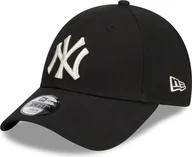 Czapki dla dzieci - Czapka dziecięca New Era 9Forty Kinder Cap - METALLIC New York Yankees Child - miniaturka - grafika 1