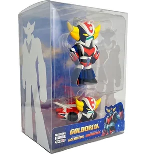 ufo robot grendizer statues 2-pack spazer & grendizer standing figurka - Figurki dla dzieci ufo robot grendizer statues 2-pack spazer & grendizer standing figurka - Figurki dla dzieci - miniaturka - grafika 1