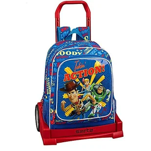 Toy Story 4 Trolley Evolution Trolley Trolley Trolley - Torebki damskie - miniaturka - grafika 1