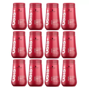 Schwarzkopf, Osis Dust It, Zestaw Puder zwiększający objętość włosów, 12x10g - Zestawy kosmetyków damskich - miniaturka - grafika 1