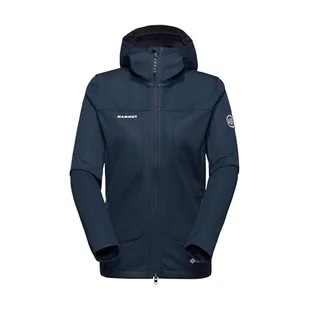 Mammut Ultimate VIII SO kurtka damska z kapturem - Kurtki damskie - miniaturka - grafika 1