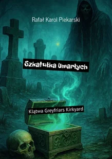 Szkatułka Umarłych - E-booki - kryminał i sensacja - miniaturka - grafika 1