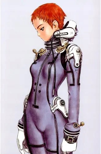 Plakat Anime Manga Ao no 6-gou AN6_001 A3 (custom)