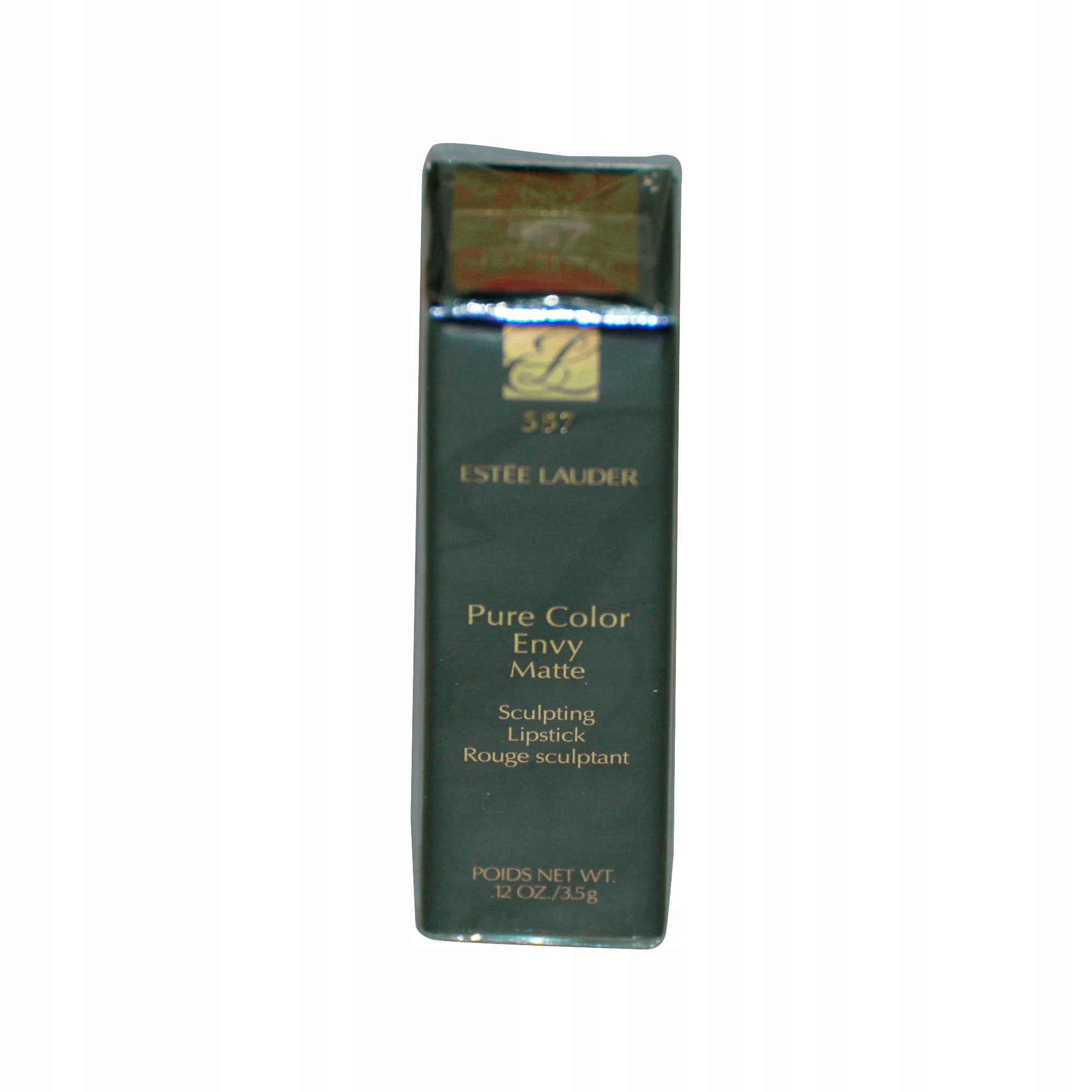 Estee Lauder Matowa szminka PureColor Envy Matte 3,5 g Cień 557 Fragile Ego)