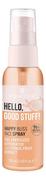 Toniki i hydrolaty do twarzy - Essence Essence Hello Good Stuff! Happy Bliss Face Spray 50 ml - miniaturka - grafika 1