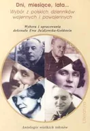 Pamiętniki, dzienniki, listy - DNI MIESIACE LATA - miniaturka - grafika 1
