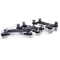 Inne akcesoria audio-wideo - Chord Choral Ensemble Floor Stand Silv ( rozmiar S, M , L ) - miniaturka - grafika 1
