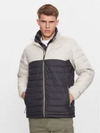 Odzież trekkingowa męska - Columbia Kurtka przejściowa Powder Lite™ Jacket Brązowy Regular Fit - miniaturka - grafika 1