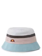 Czapki męskie - ellesse - Męski bucket hat  Siderna, niebieski|różowy|biały|wielokolorowy - miniaturka - grafika 1